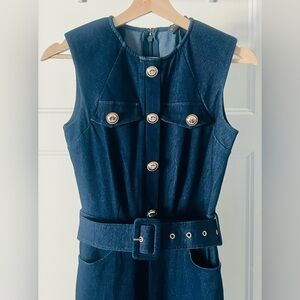 Elegant Black Maxi Dress